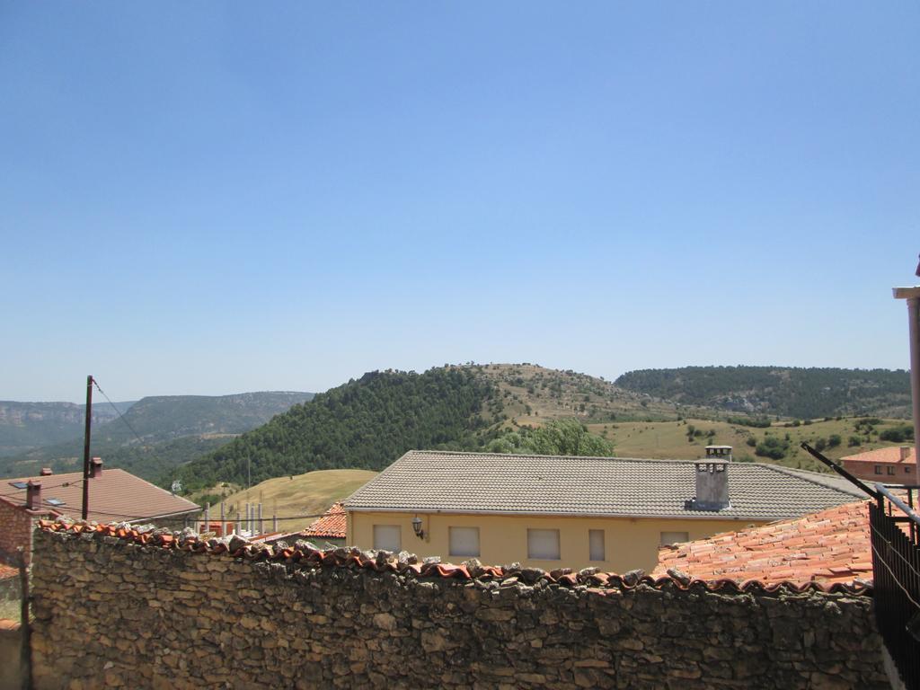 Serrania Del Tajo Penalen Extérieur photo